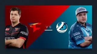 CS:GO - FaZe vs. Luminosity [Train] - Group A Round 4 - ESL Pro League Season 6 Finals