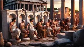 &iquest;C&oacute;mo Iban al BA&Ntilde;O los ROMANOS? 🚽 De Letrinas P&uacute;blicas a Privadas Villas 🏛️ &iexcl;Sorpr&eacute;ndete!