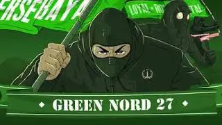 GREEN NORD 27