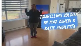 Travelling Soldier - Linedance Teach Demo