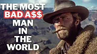 The Most Bada$$ Man in the World (Dos Equis Style Ad)