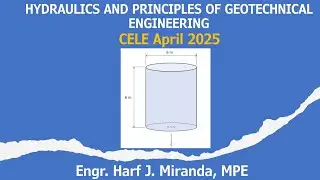 HPGE SITUATION 6: Time for Fluid to Drain in a Container | CELE April 2025