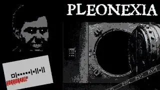 Pleonexia | Full Playthrough | Something's Wrong With The Fish