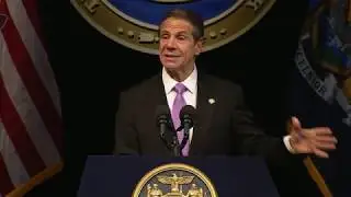 Governor Cuomo Outlines FY 2021 Executive Budget: Making Progress Happen