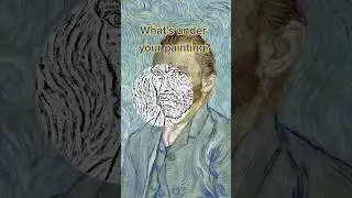 Art Secret Revealed!#art #artsecrets #painting #paintingsecrets #paintinghacks #arthacks #vangogh