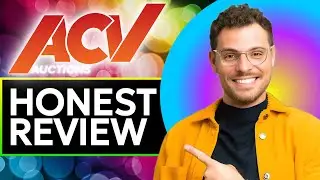 ACV Auctions Car Auction Honest Review - Watch Before Using