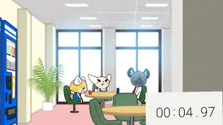 Fenneko laugh