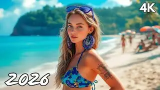 Soft Waves & Sunset Glow 🌊 Deep House Relax | CalmRelaxing