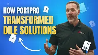 Brandon Tatom on How PortPro Transformed DILE Solutions