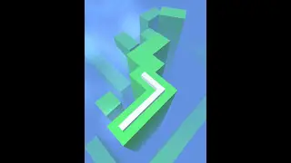 Dancing Line: The Storm 100% + 10/10
