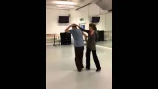 Advanced Cuban Salsa Class 26