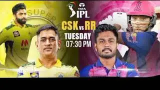 CSK VS RR ❤️ DREAM TEAM | CHENNAI SURE KING VS RAJSTHAN MATCH PREDICTION PITCH REPORT PLAYIN 11