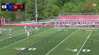 Boys Lacrosse vs Westfield
