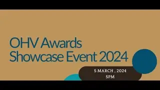 2023 Oral History Award showcase event