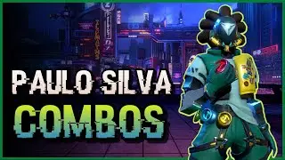 Paulo Silva Combo Tutorial - Metal Revolution