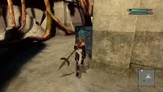 Nier Gestalt - Improved Lost Shrine Root Jump