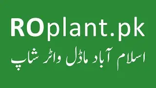 RO Plant Business in Karachi