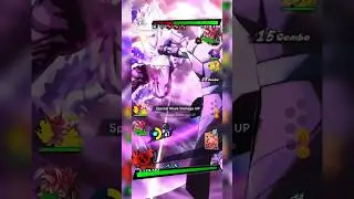NO COMPARISON. (Dragon Ball Legends) #shorts #dragonball #dblegends