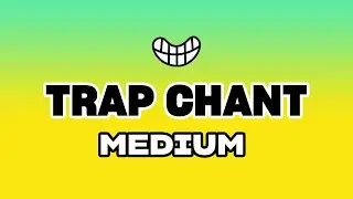 Trap Chant /h/ (Medium Practice Loop)