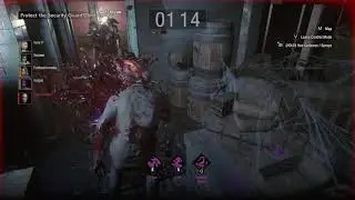 Resident Evil Resistance Spencer Mastermind gameplay