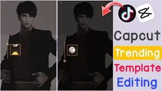 capcut new template | capcut video editing | capcut template | tiktok new trend | Qrs Editing
