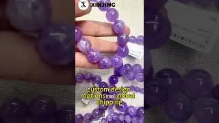 Gemstone Factory Tour