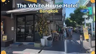 The White House Hotel Asoke Sukhumvit 18 Bangkok Thailand