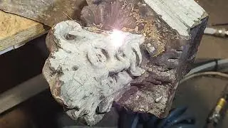 Czyszczenie laserowe