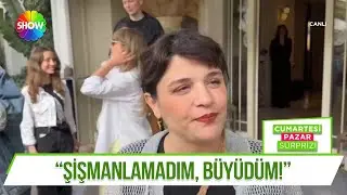 Gonca Vuslateri bebeği için 'baby shower' partisi düzenledi!