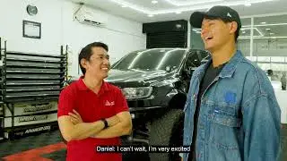 Daniel Matsunaga&rsquo;s Ultimate Car Upgrade with Avery Dennison Supreme Ceramic Tint & Xtreme PPF