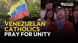 Venezuelan Catholics Pray for Unity Amid Ongoing Political Crisis | EWTN News In Depth