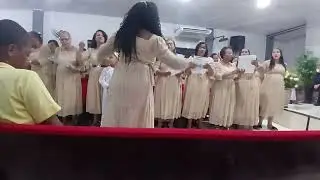 CALMA EU CHEGUEI
