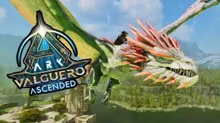 ARK Ascended Valguero LIVE 39 | Alphas jagen & Ceratos suchen