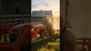 best mini tractor for agriculture |GreenAgrix