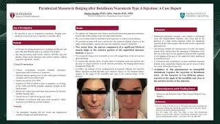 Paradoxical Masseteric Bulging after Botulinum Neurotoxin Type A Injection: A Case Report
