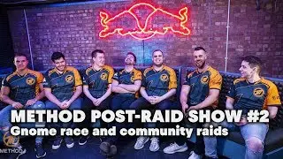 [FUN] Gnome race, 1v1s and a heroic community raid! (with TCs) | Method Post-Raid Show #2