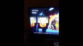 Osiris Supreme Pro Pack Luck on Fleek!!! MUT 16 (Phone recording)