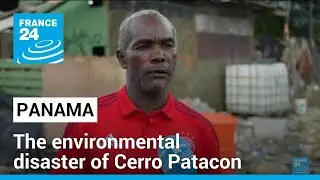 Cerro Patacon, environmental disaster emblematic of Panama&rsquo;s waste management problem
