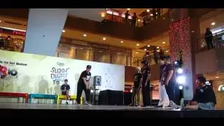 R16 SEA 2014 POPPING AUDITIONS - GROUP 1