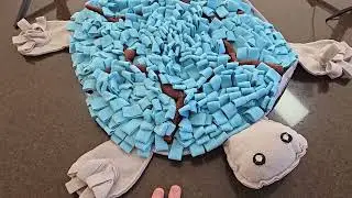 Everything you need to know about this Snuffle Mat for Dogs