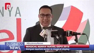 MAGICAL TRAVEL KENYA EXPO 2018 BUSINESS NEWS 3rd OCTOBER 2018