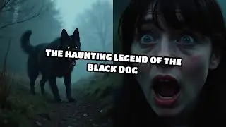 The Haunting Legend of the Black Dog