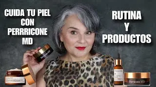 RUTINA FACIAL PIEL MADURA (PERRICONE MD)