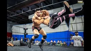 [FREE EVENT] Warriors of Wrestling presents 
