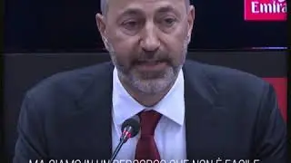 LA BOMBA DI GAZIDIS: 