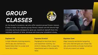 Kung Fu Academy NZ - Palmerston Norths number one Martial Arts Establishment