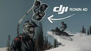 DJI Ronin 4D and Flex - ULTIMATE Action Set-Up