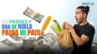 200% Profit Business Idea | Start  Compostable Bag Business with  Just ₹2-3 Lakhs