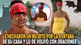 LE TIRARON UN MUERTO EN LA PUERTA DE SU CASA | Y LAS CONSECUENCIAS TRAJO MU3RTE FAMILIAR.