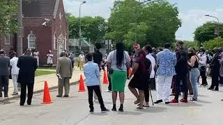 Evanston Own It Fathers Day March